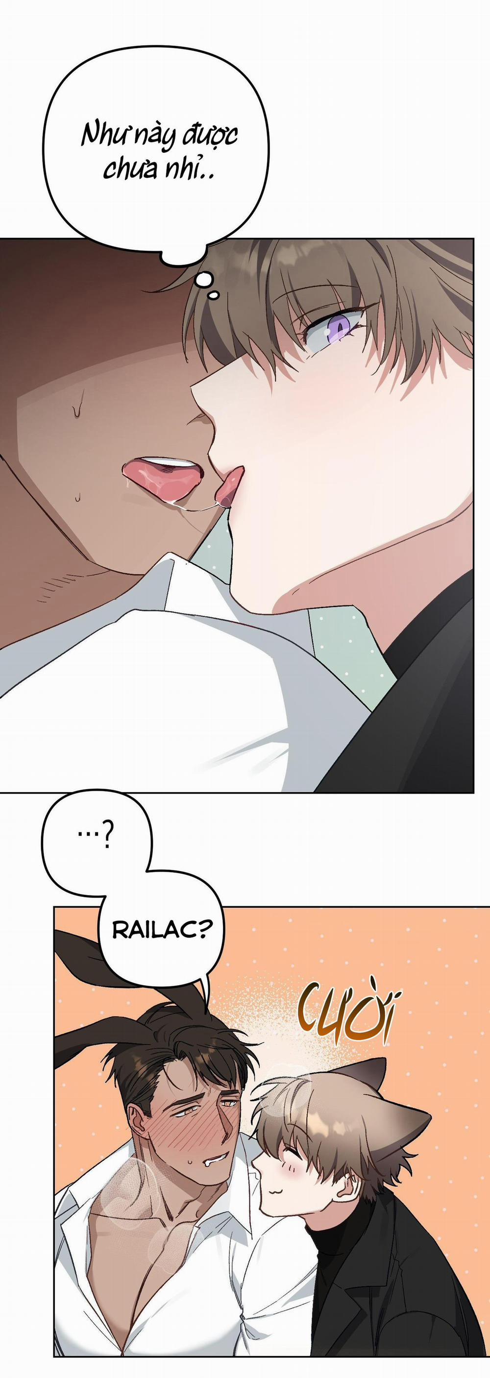 THỎ NHỎ XUẤT TINH TRONG 3 GIÂY (END) 9 NGOẠI TRUYỆN 1 trang 36