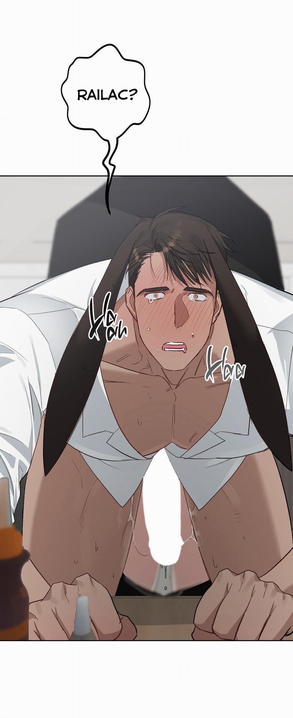 THỎ NHỎ XUẤT TINH TRONG 3 GIÂY (END) 9 NGOẠI TRUYỆN 1 trang 39