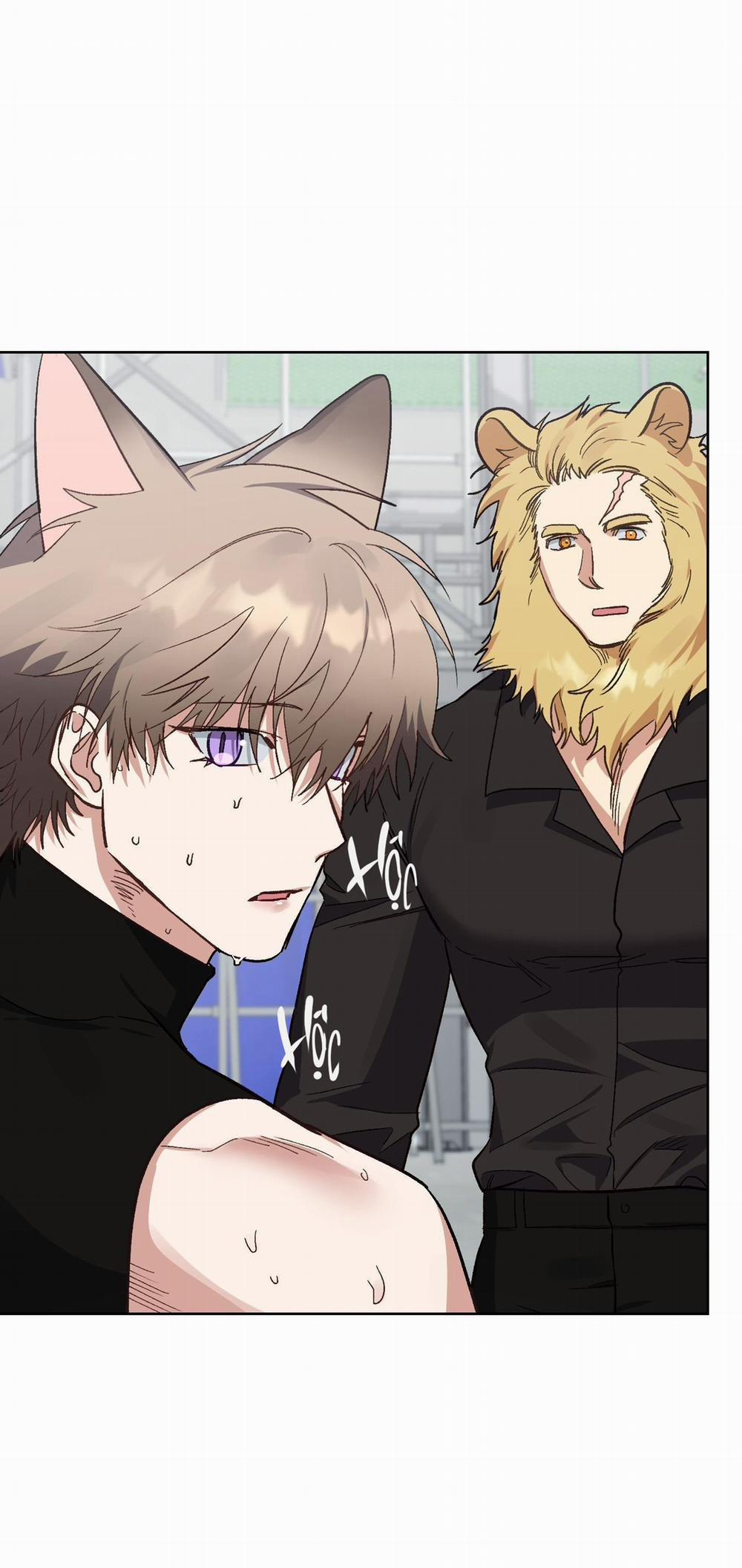 THỎ NHỎ XUẤT TINH TRONG 3 GIÂY (END) 9 NGOẠI TRUYỆN 1 trang 4