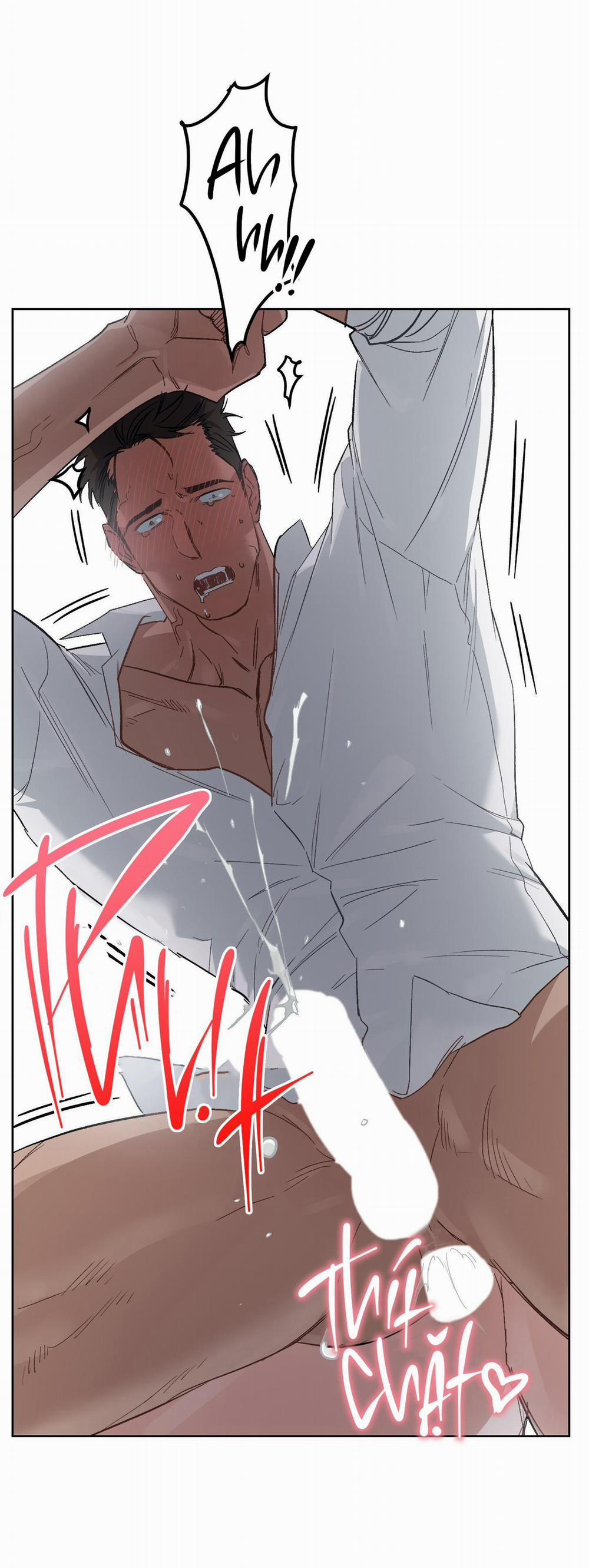 THỎ NHỎ XUẤT TINH TRONG 3 GIÂY (END) 9 NGOẠI TRUYỆN 1 trang 42