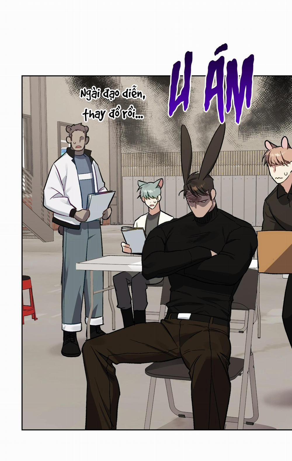 THỎ NHỎ XUẤT TINH TRONG 3 GIÂY (END) 9 NGOẠI TRUYỆN 1 trang 59