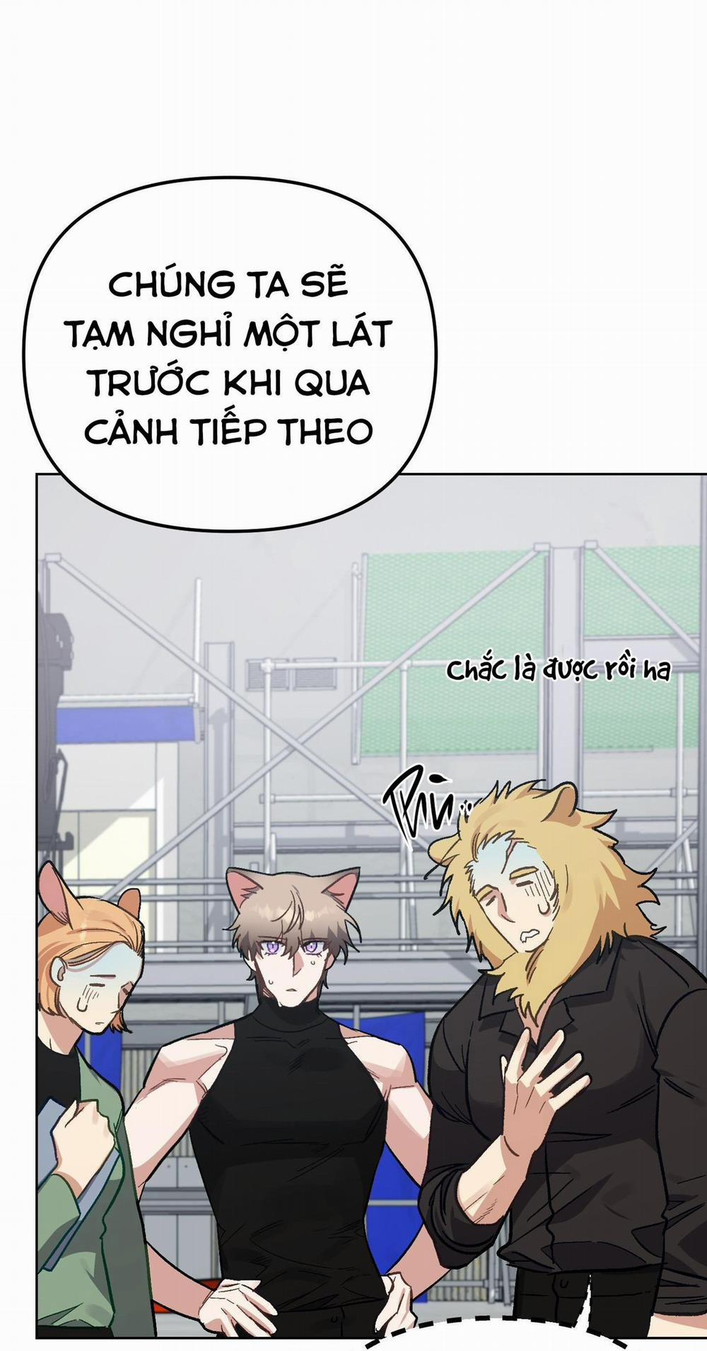 THỎ NHỎ XUẤT TINH TRONG 3 GIÂY (END) 9 NGOẠI TRUYỆN 1 trang 6