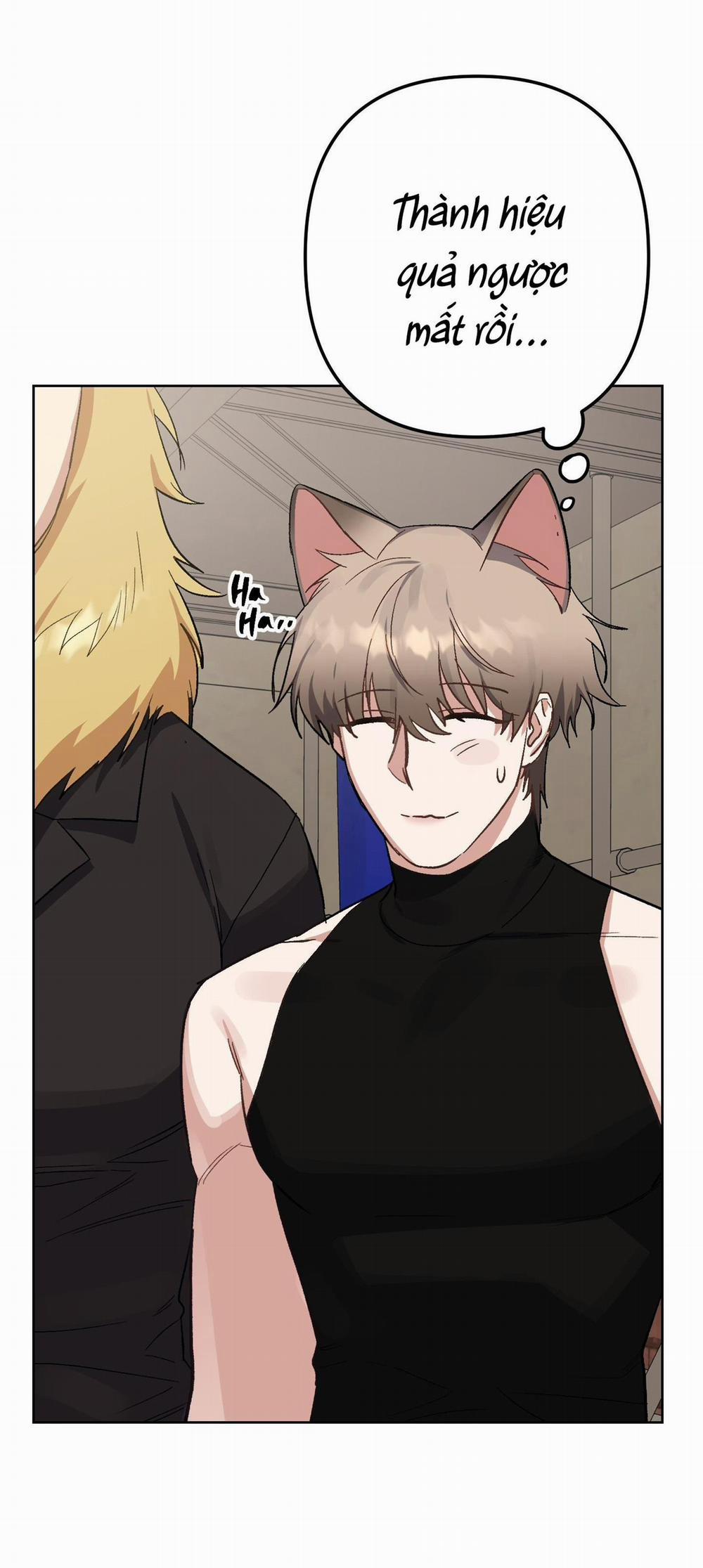 THỎ NHỎ XUẤT TINH TRONG 3 GIÂY (END) 9 NGOẠI TRUYỆN 1 trang 60