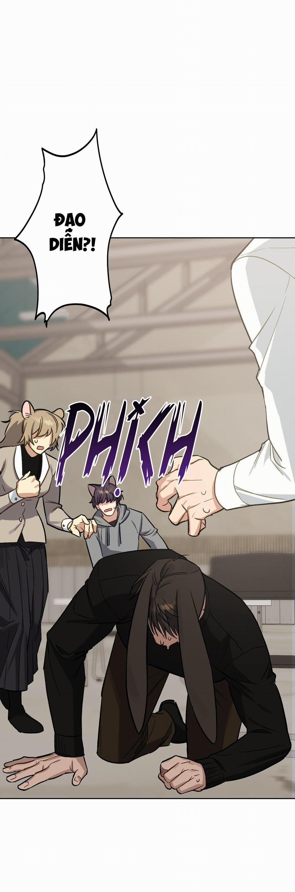 THỎ NHỎ XUẤT TINH TRONG 3 GIÂY (END) 9 NGOẠI TRUYỆN 1 trang 64