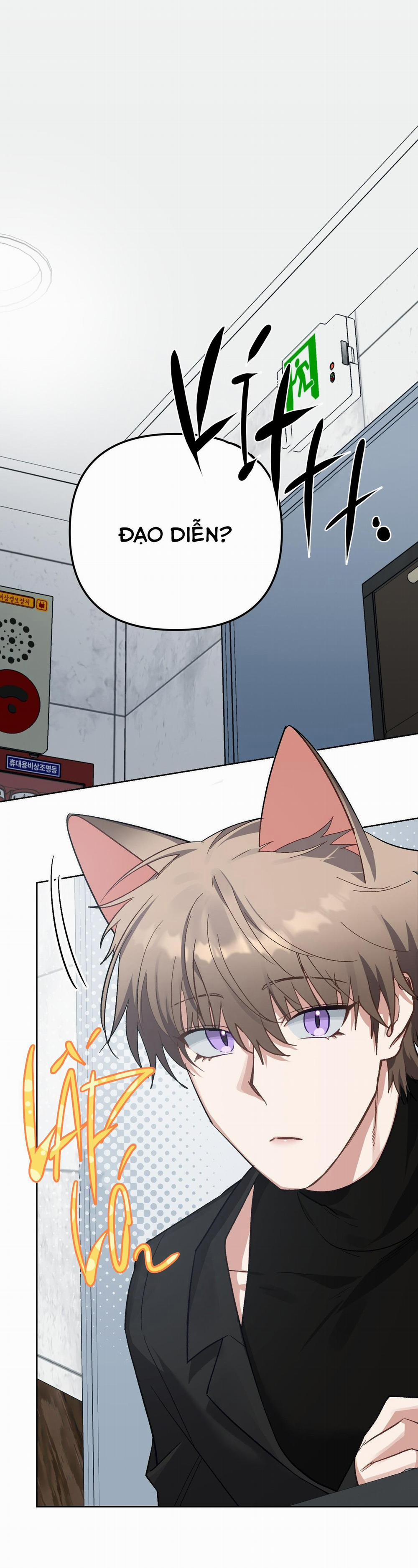 THỎ NHỎ XUẤT TINH TRONG 3 GIÂY (END) 9 NGOẠI TRUYỆN 1 trang 8