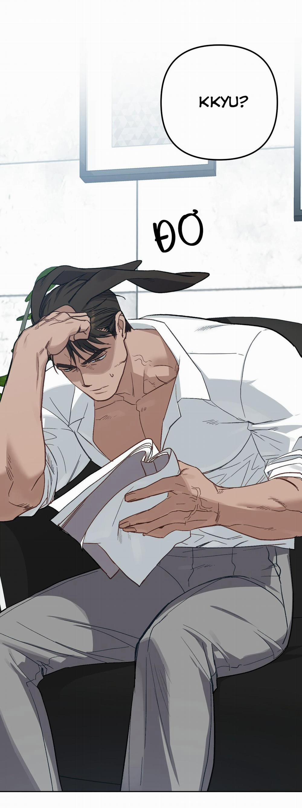 THỎ NHỎ XUẤT TINH TRONG 3 GIÂY (END) 9 NGOẠI TRUYỆN 1 trang 9