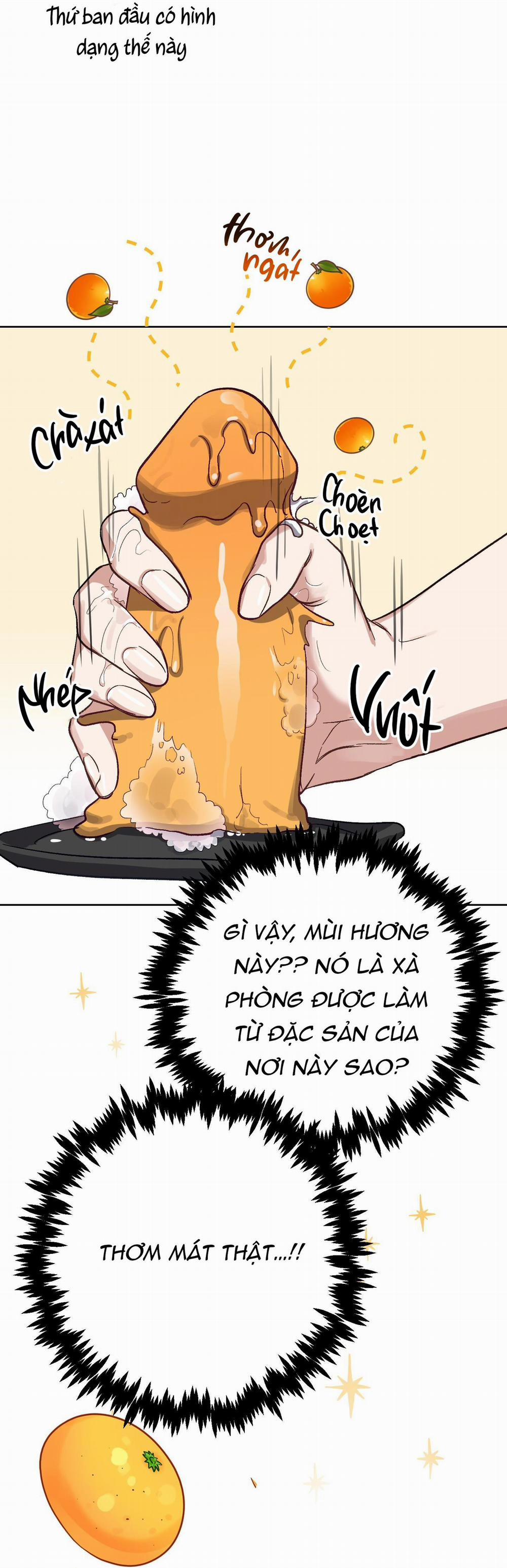 Thỏ Nhỏ Xuất Tinh Trong 3 Giây 1 trang 11