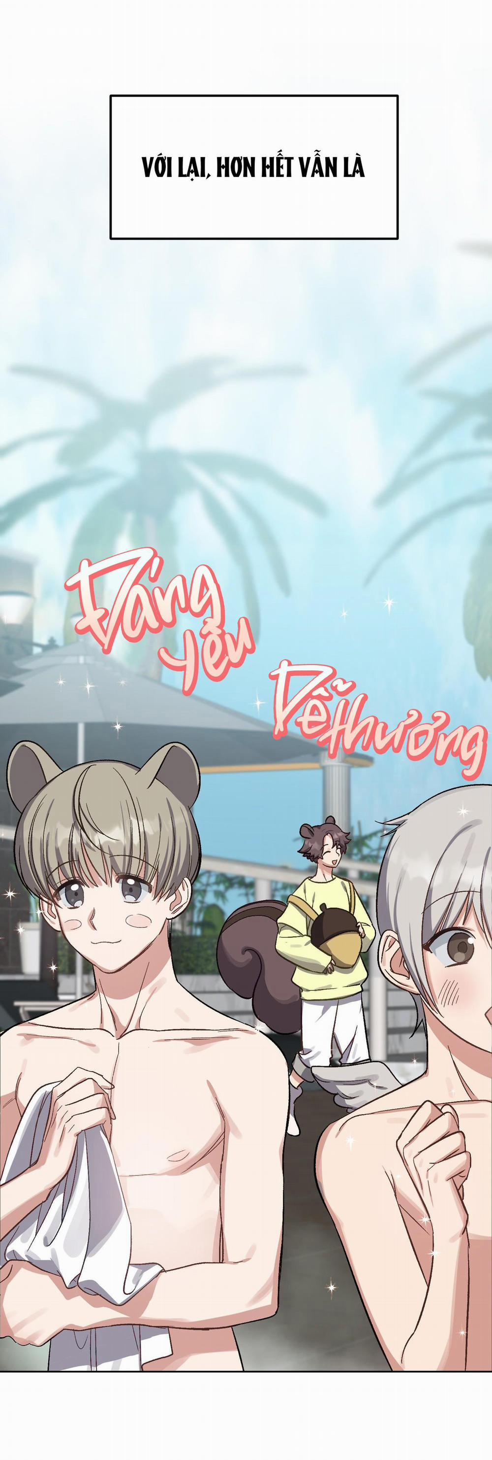 Thỏ Nhỏ Xuất Tinh Trong 3 Giây 1 trang 15