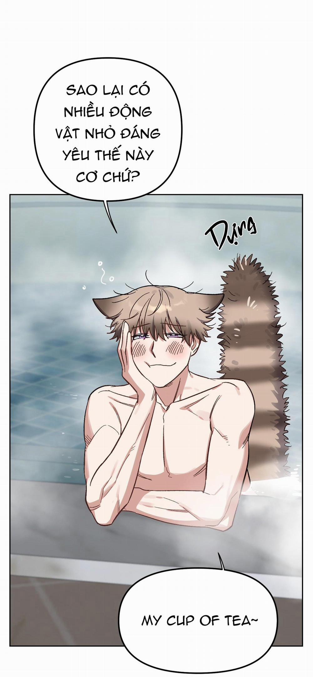 Thỏ Nhỏ Xuất Tinh Trong 3 Giây 1 trang 16