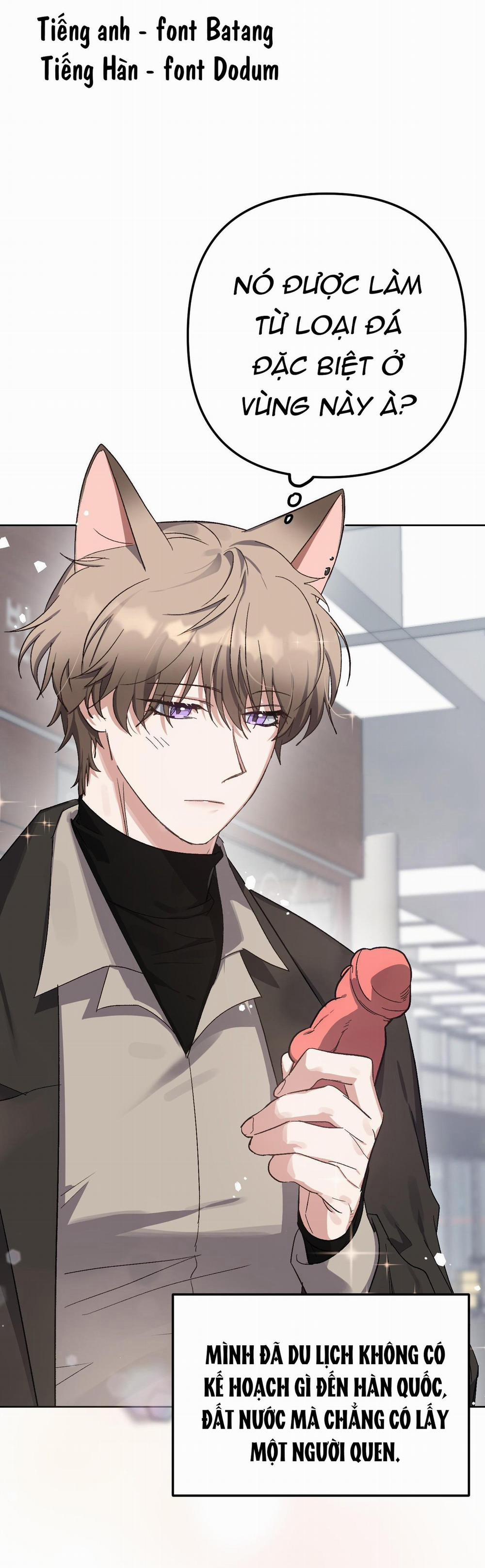 Thỏ Nhỏ Xuất Tinh Trong 3 Giây 1 trang 2