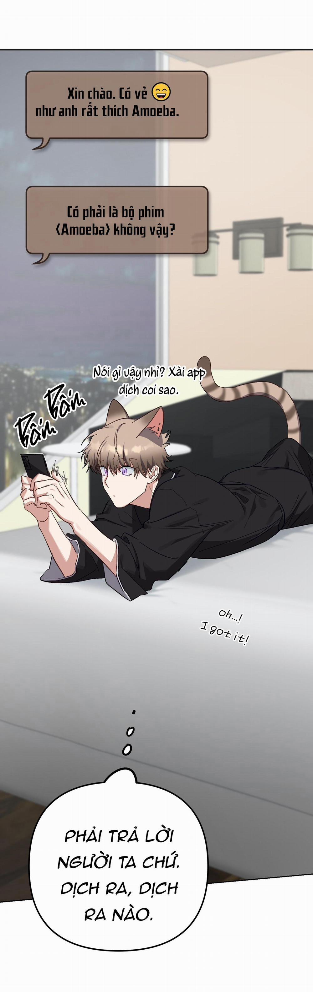 Thỏ Nhỏ Xuất Tinh Trong 3 Giây 1 trang 39