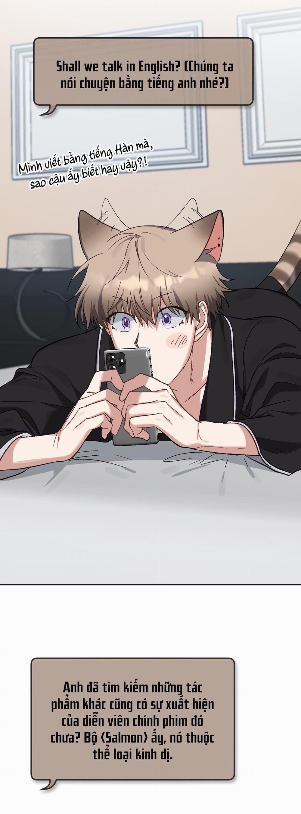 Thỏ Nhỏ Xuất Tinh Trong 3 Giây 1 trang 41