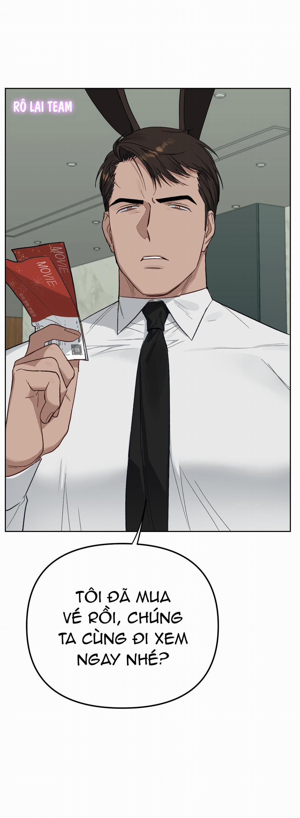 Thỏ Nhỏ Xuất Tinh Trong 3 Giây 2 trang 12