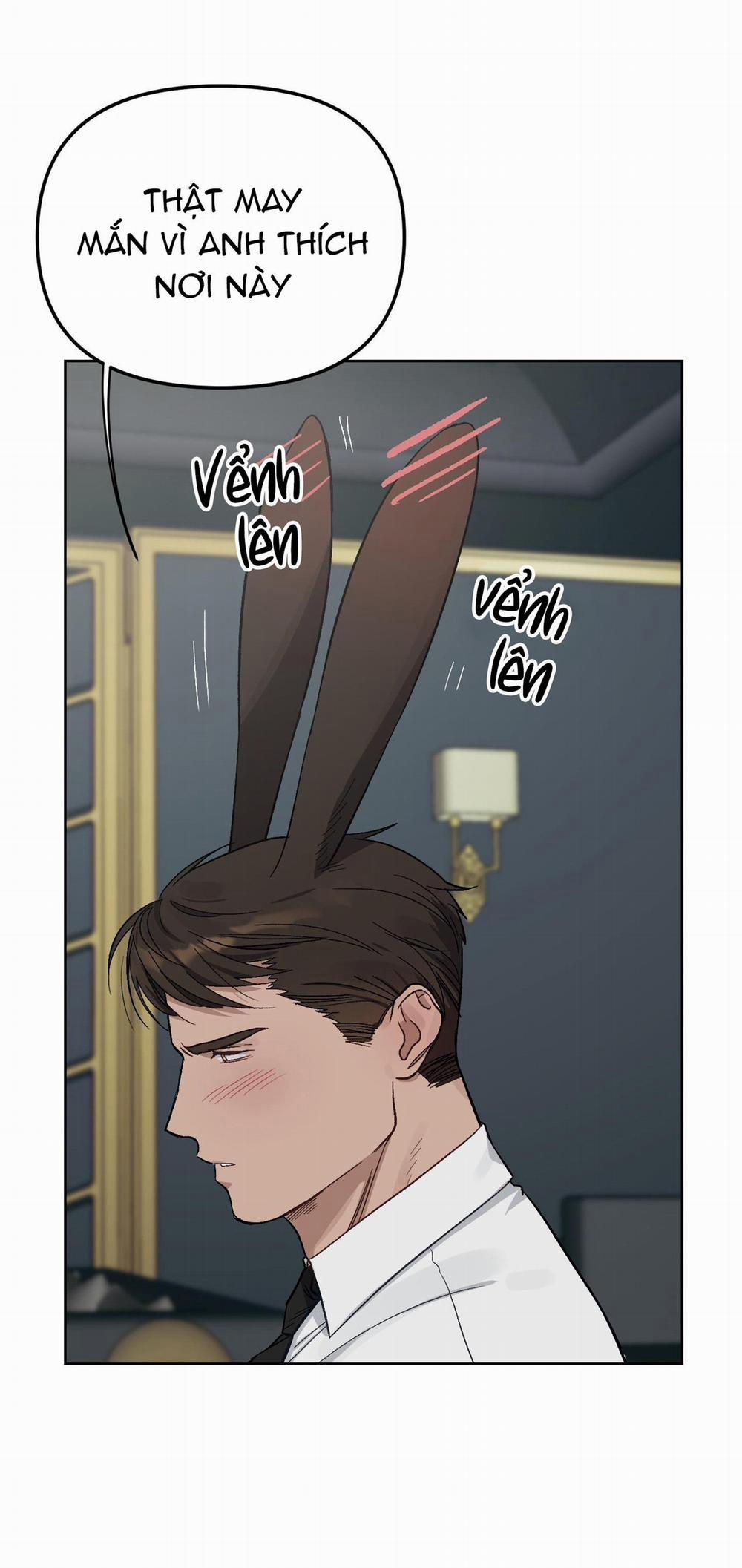 Thỏ Nhỏ Xuất Tinh Trong 3 Giây 2 trang 16