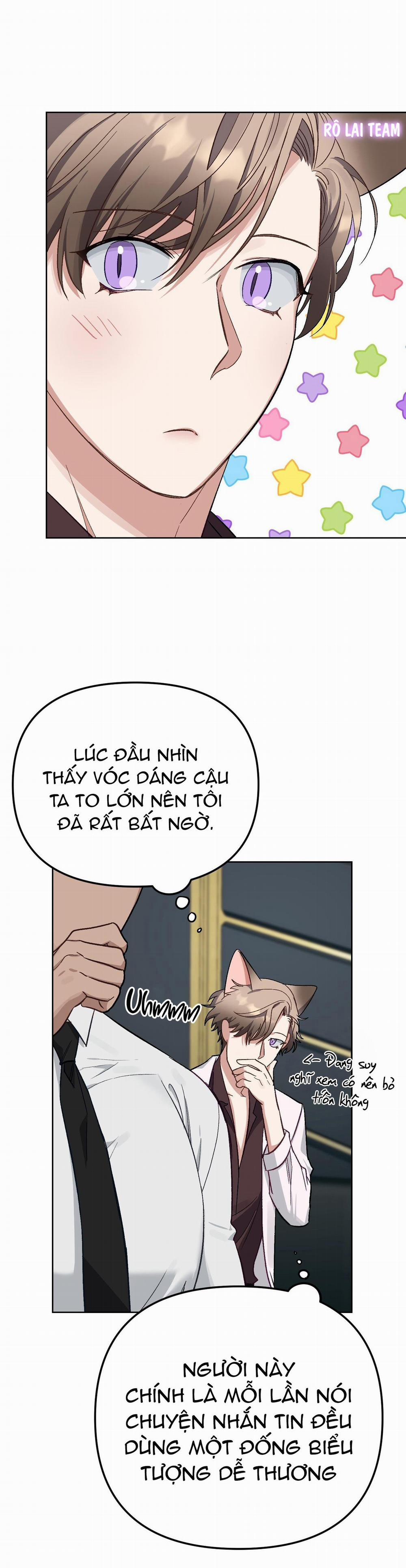 Thỏ Nhỏ Xuất Tinh Trong 3 Giây 2 trang 17