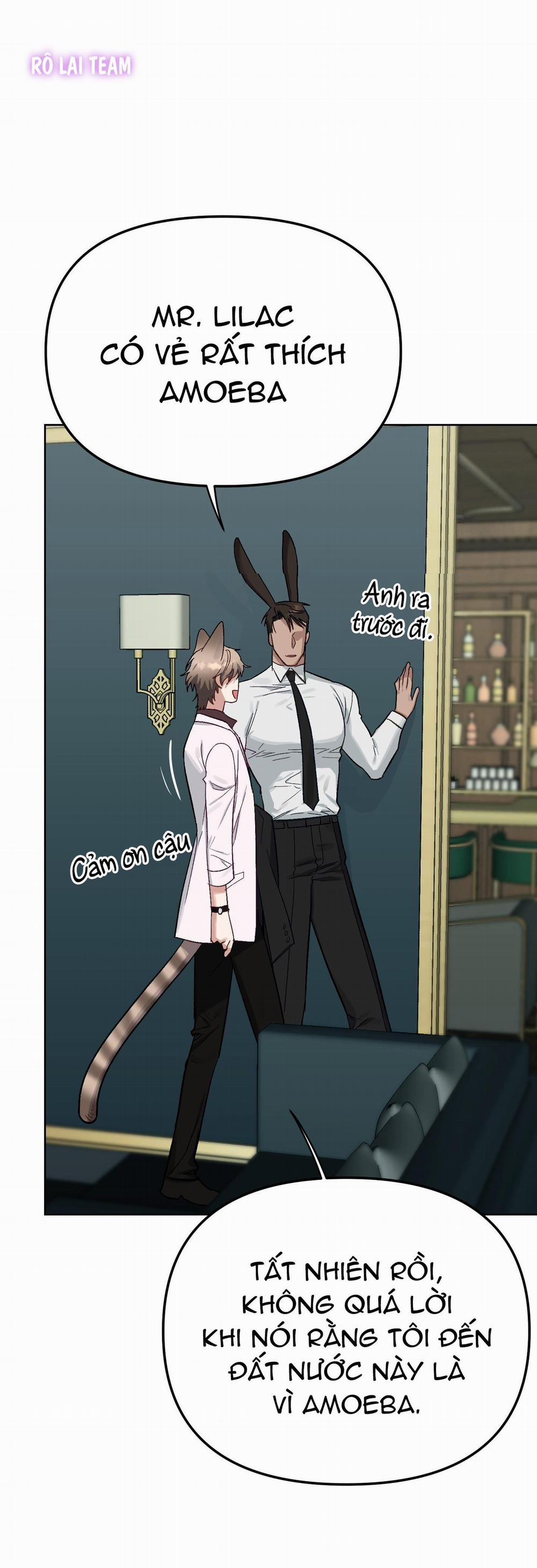 Thỏ Nhỏ Xuất Tinh Trong 3 Giây 2 trang 20