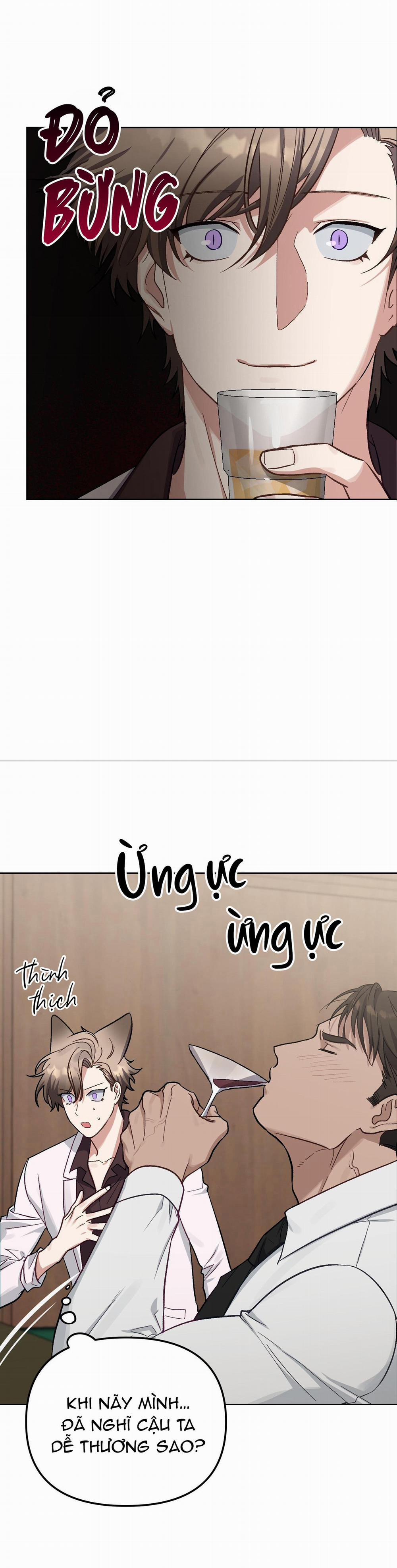 Thỏ Nhỏ Xuất Tinh Trong 3 Giây 2 trang 27