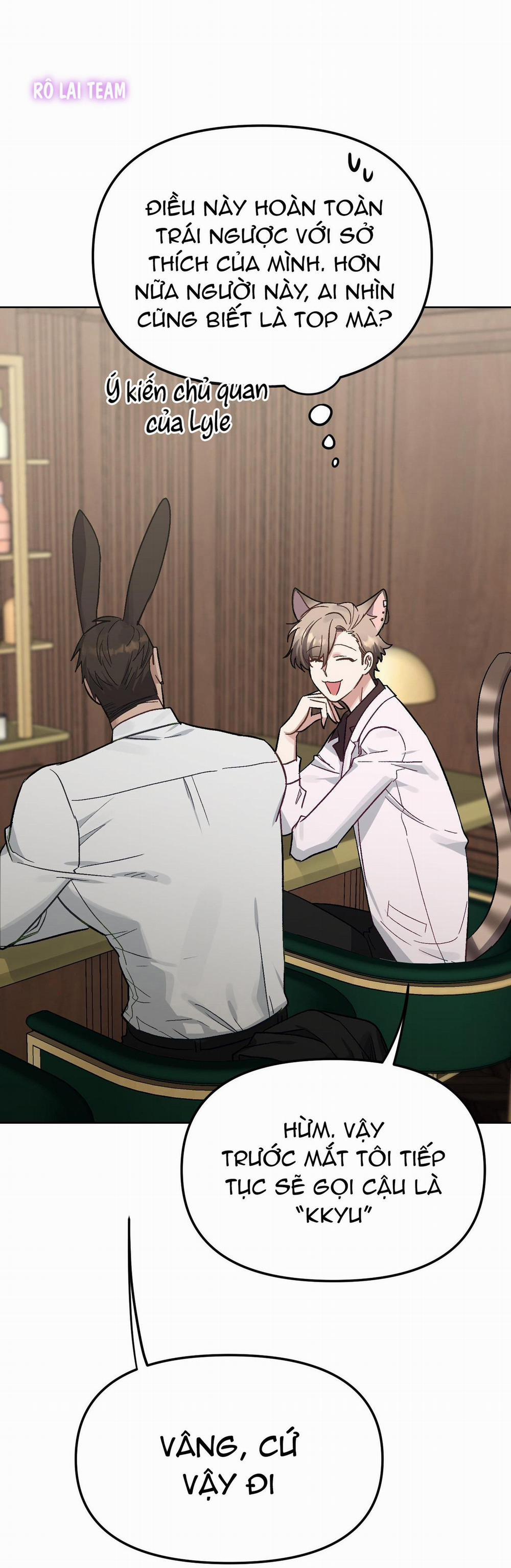 Thỏ Nhỏ Xuất Tinh Trong 3 Giây 2 trang 28