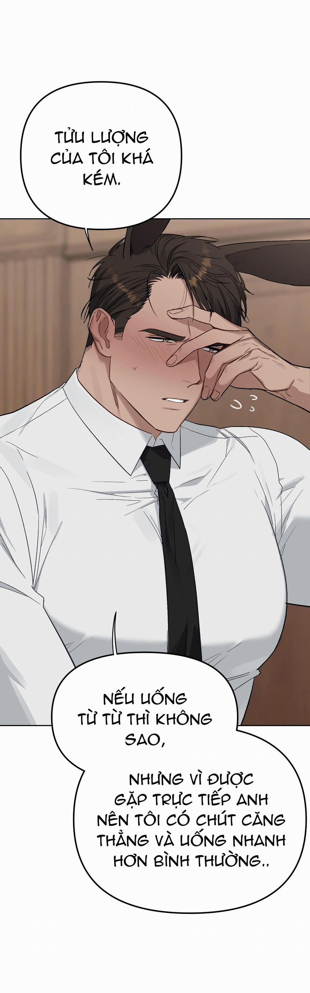 Thỏ Nhỏ Xuất Tinh Trong 3 Giây 2 trang 30