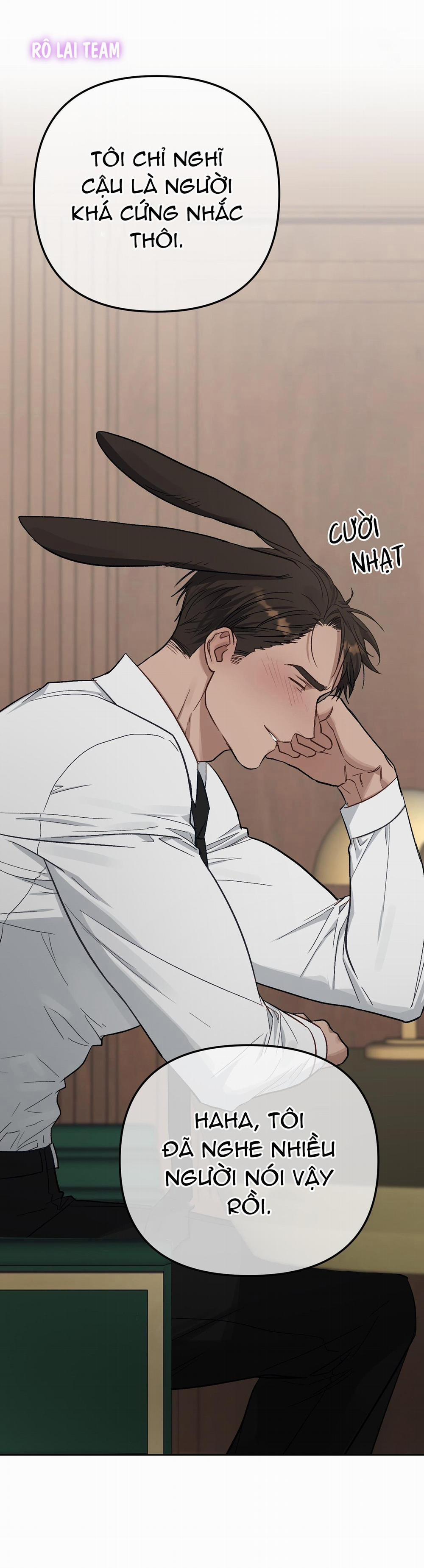 Thỏ Nhỏ Xuất Tinh Trong 3 Giây 2 trang 32