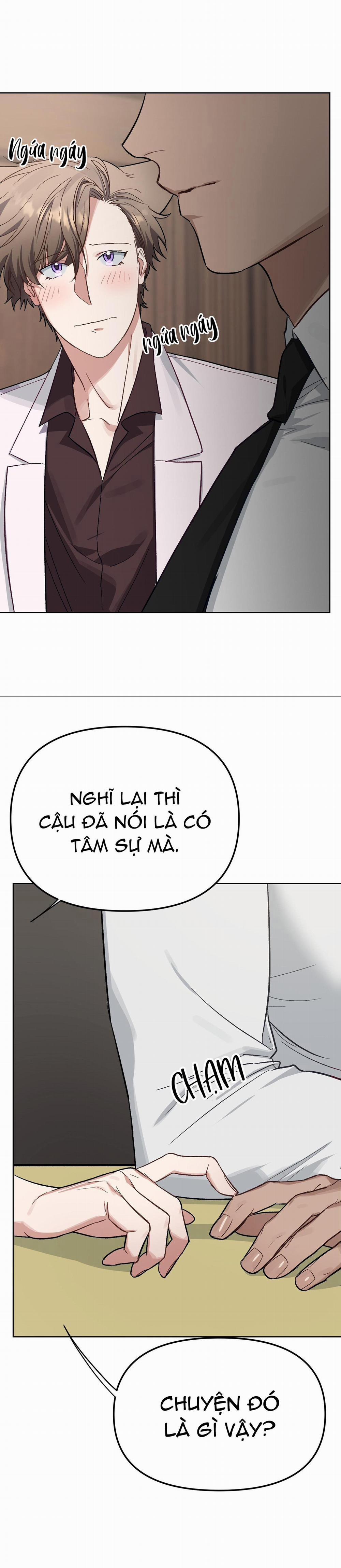 Thỏ Nhỏ Xuất Tinh Trong 3 Giây 2 trang 33