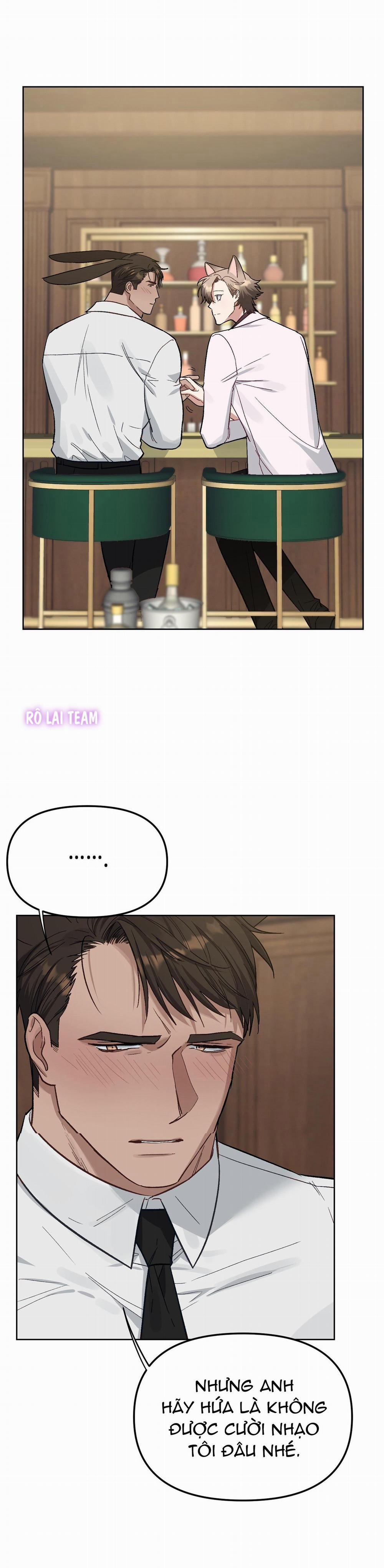 Thỏ Nhỏ Xuất Tinh Trong 3 Giây 2 trang 34