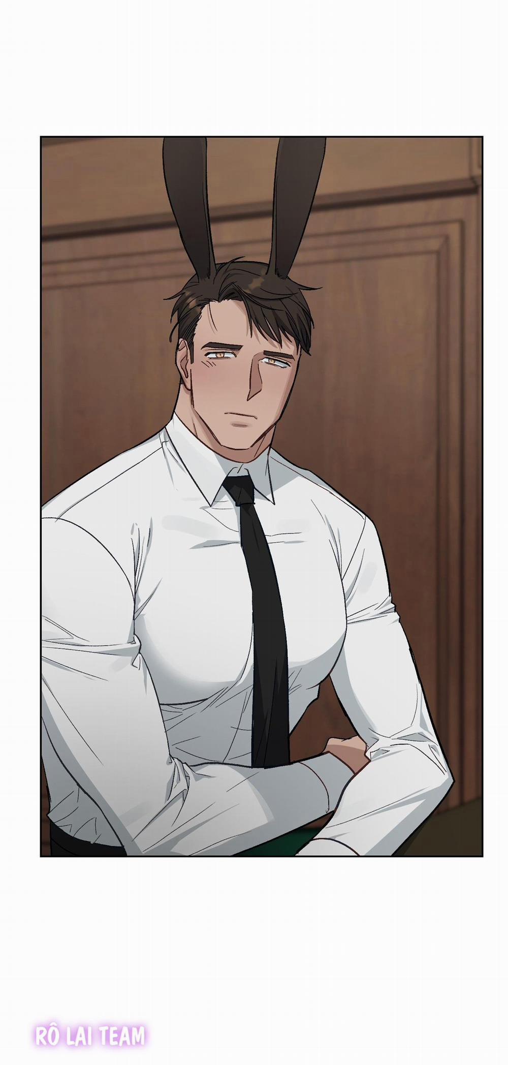 Thỏ Nhỏ Xuất Tinh Trong 3 Giây 2 trang 36