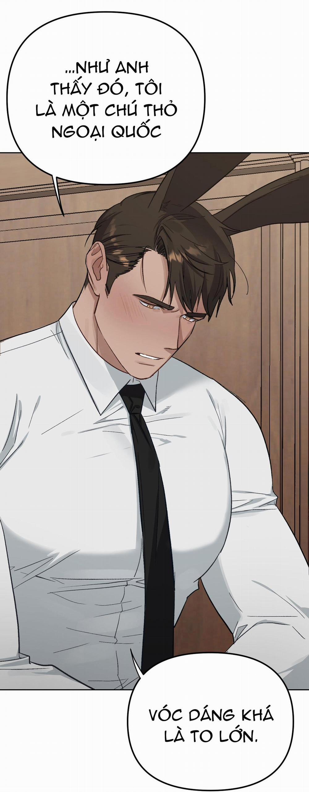 Thỏ Nhỏ Xuất Tinh Trong 3 Giây 2 trang 37