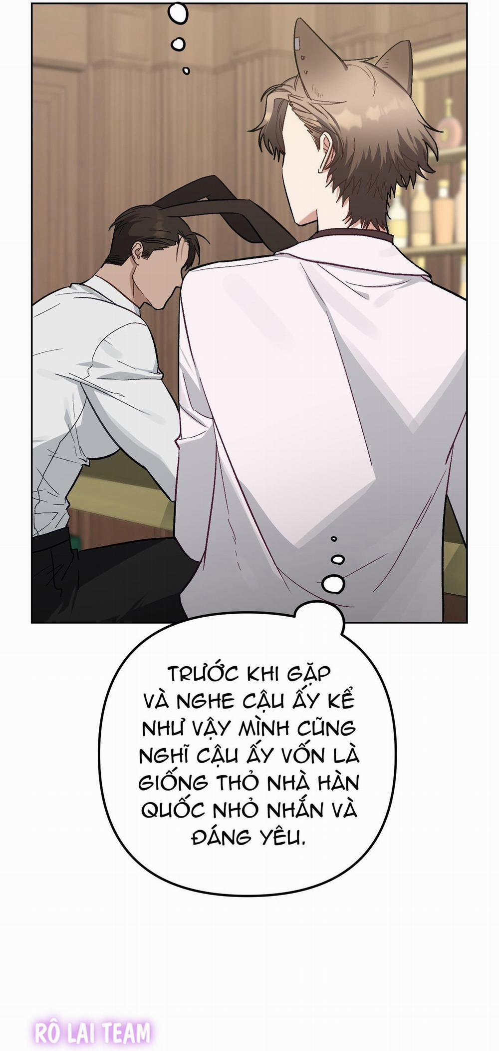 Thỏ Nhỏ Xuất Tinh Trong 3 Giây 2 trang 39