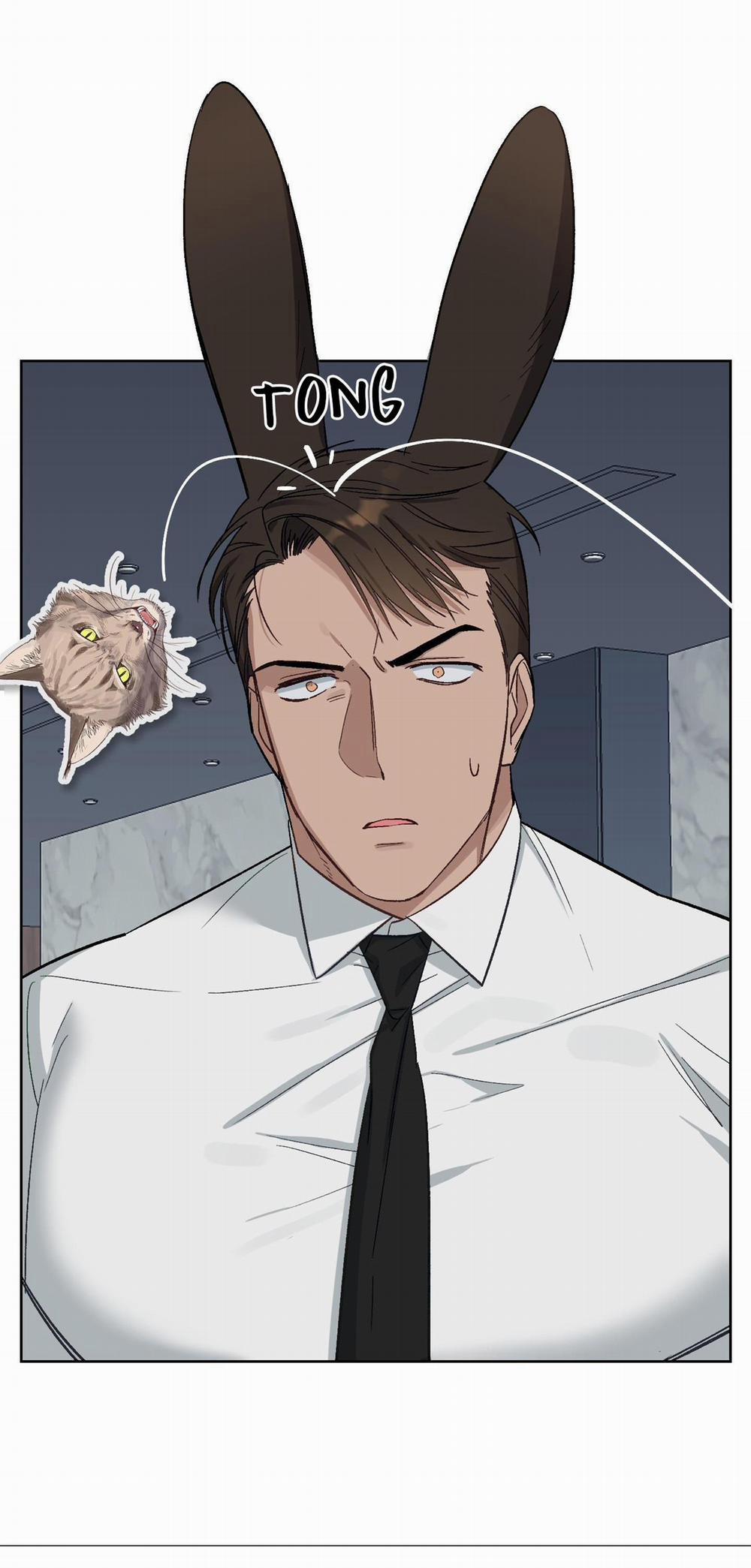 Thỏ Nhỏ Xuất Tinh Trong 3 Giây 2 trang 4