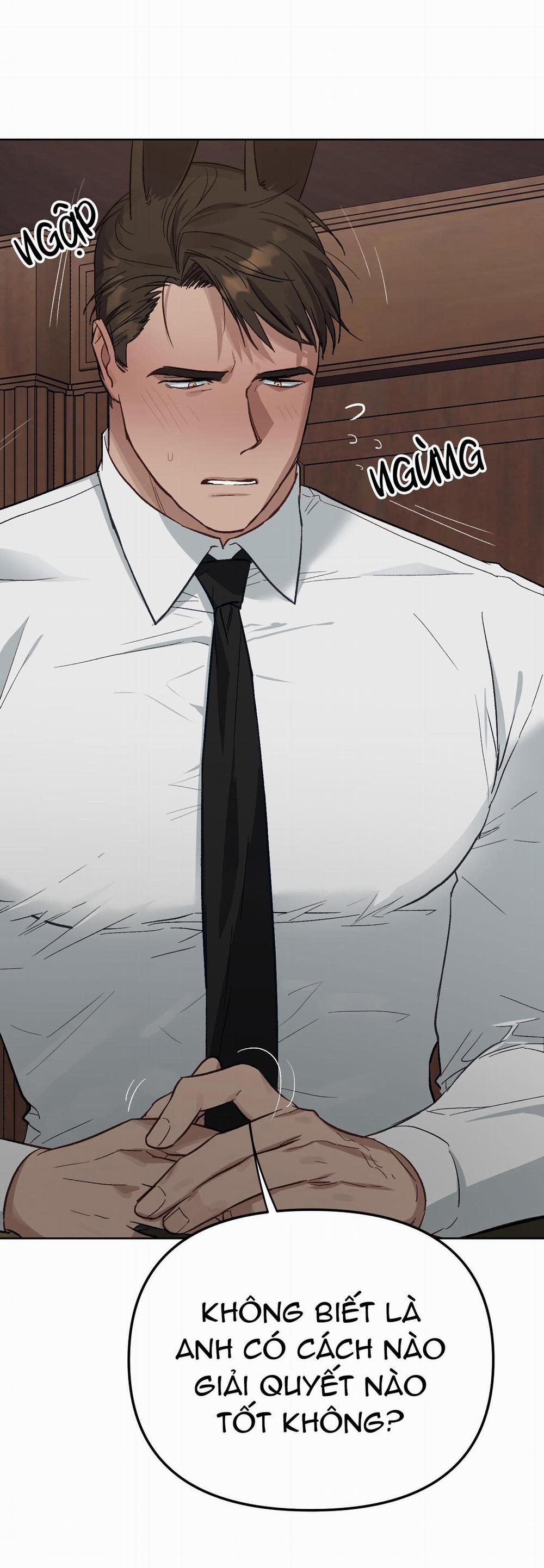 Thỏ Nhỏ Xuất Tinh Trong 3 Giây 2 trang 44