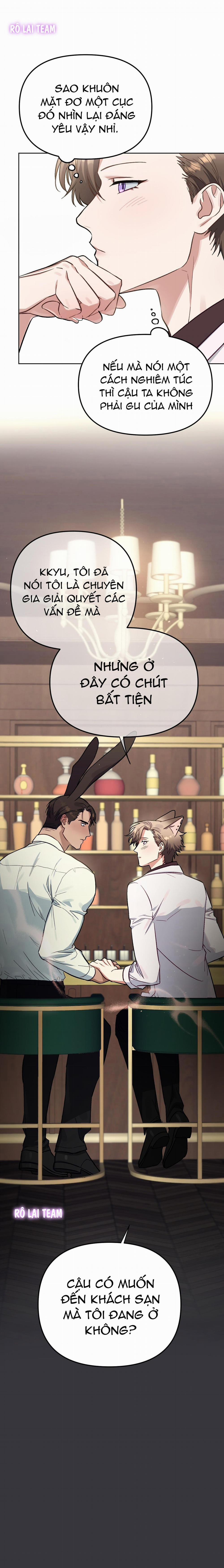 Thỏ Nhỏ Xuất Tinh Trong 3 Giây 2 trang 45