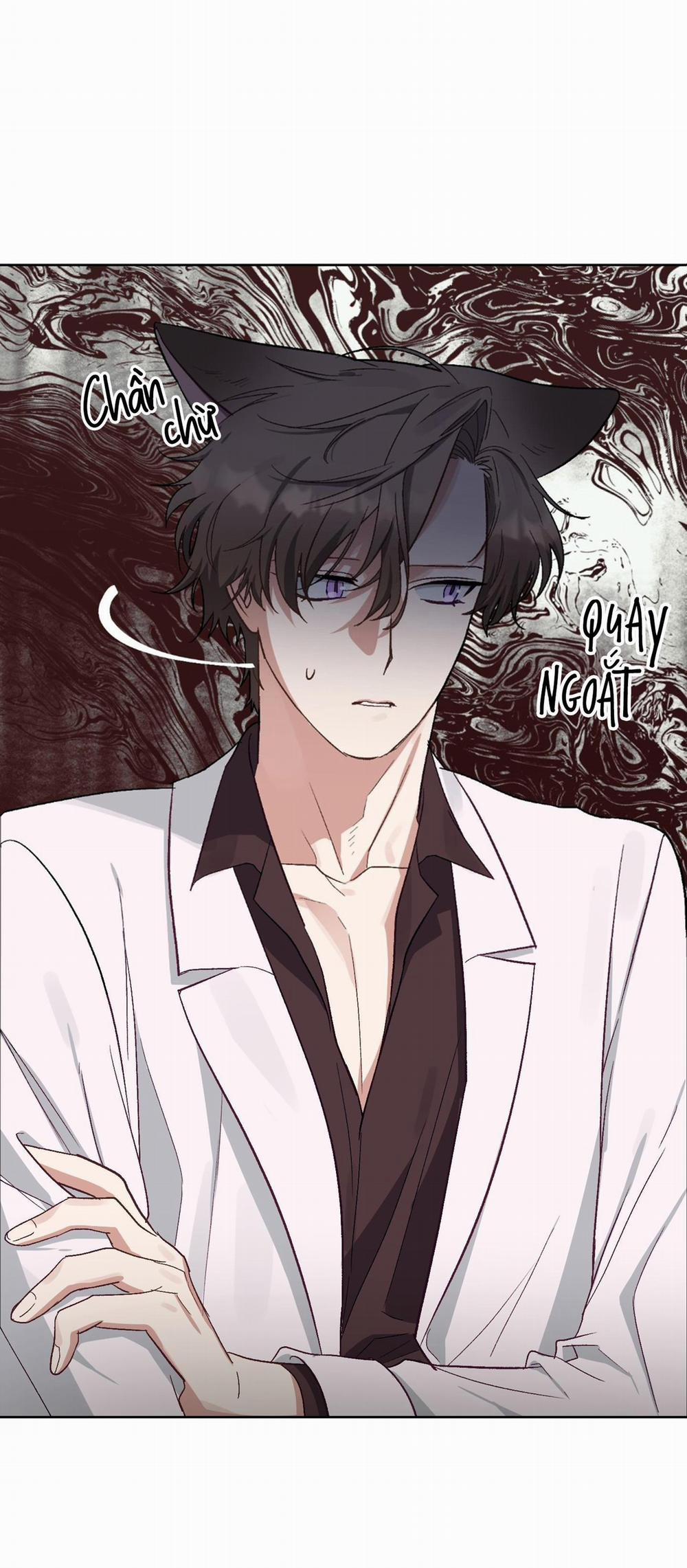 Thỏ Nhỏ Xuất Tinh Trong 3 Giây 2 trang 8