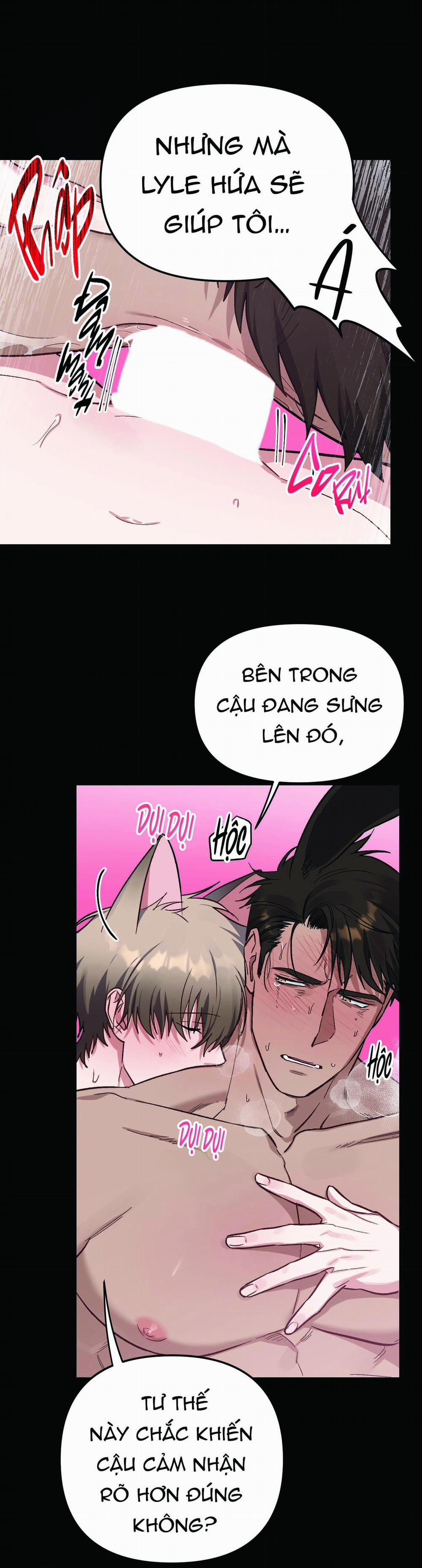 Thỏ Nhỏ Xuất Tinh Trong 3 Giây 5 trang 14