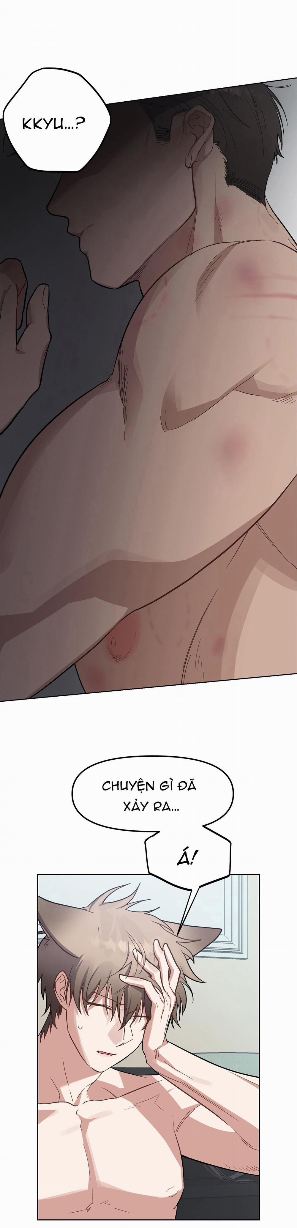 Thỏ Nhỏ Xuất Tinh Trong 3 Giây 5 trang 2