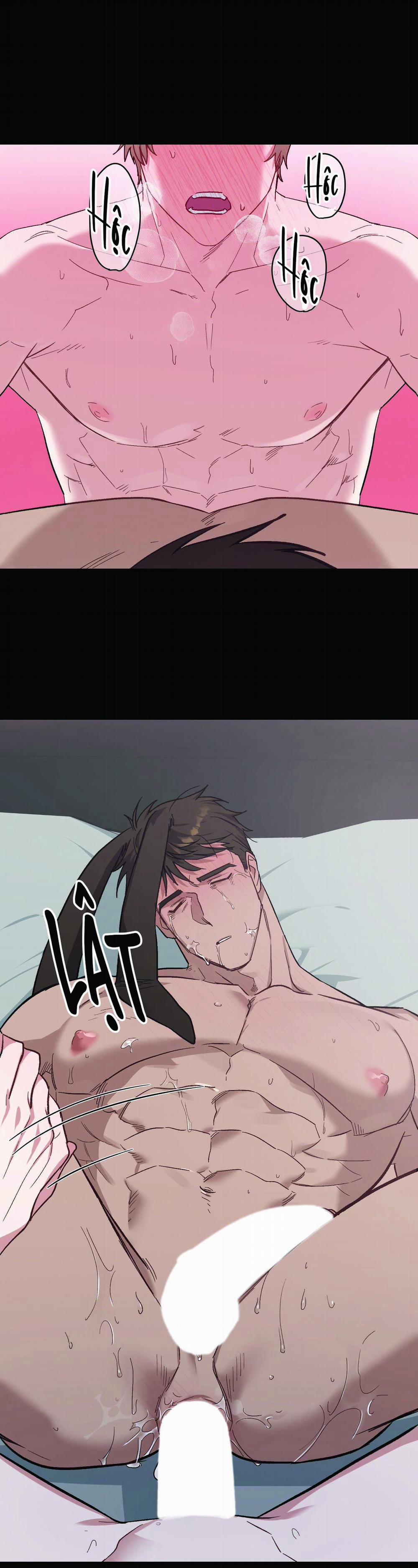 Thỏ Nhỏ Xuất Tinh Trong 3 Giây 5 trang 21