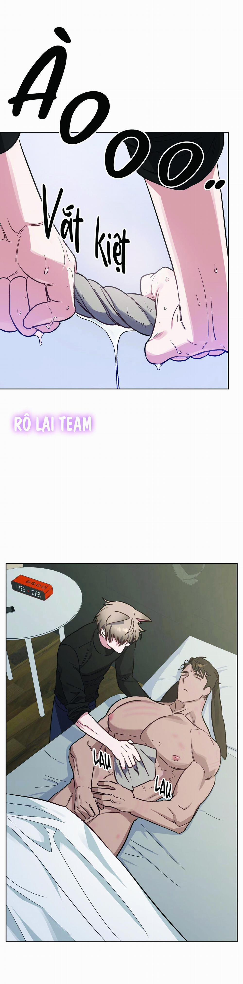 Thỏ Nhỏ Xuất Tinh Trong 3 Giây 5 trang 28