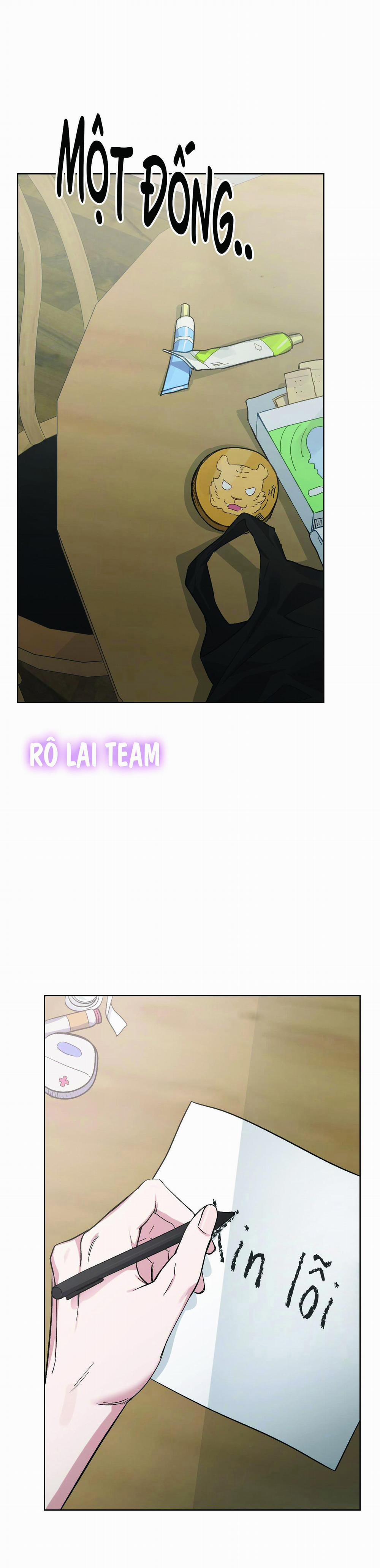 Thỏ Nhỏ Xuất Tinh Trong 3 Giây 5 trang 30