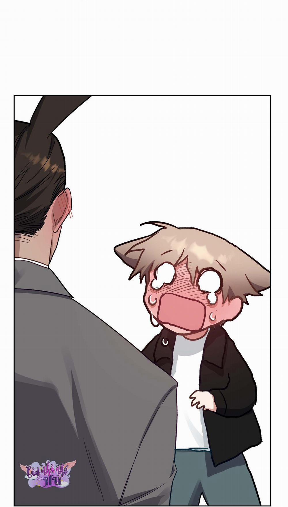 Thỏ Nhỏ Xuất Tinh Trong 3 Giây 7 trang 119