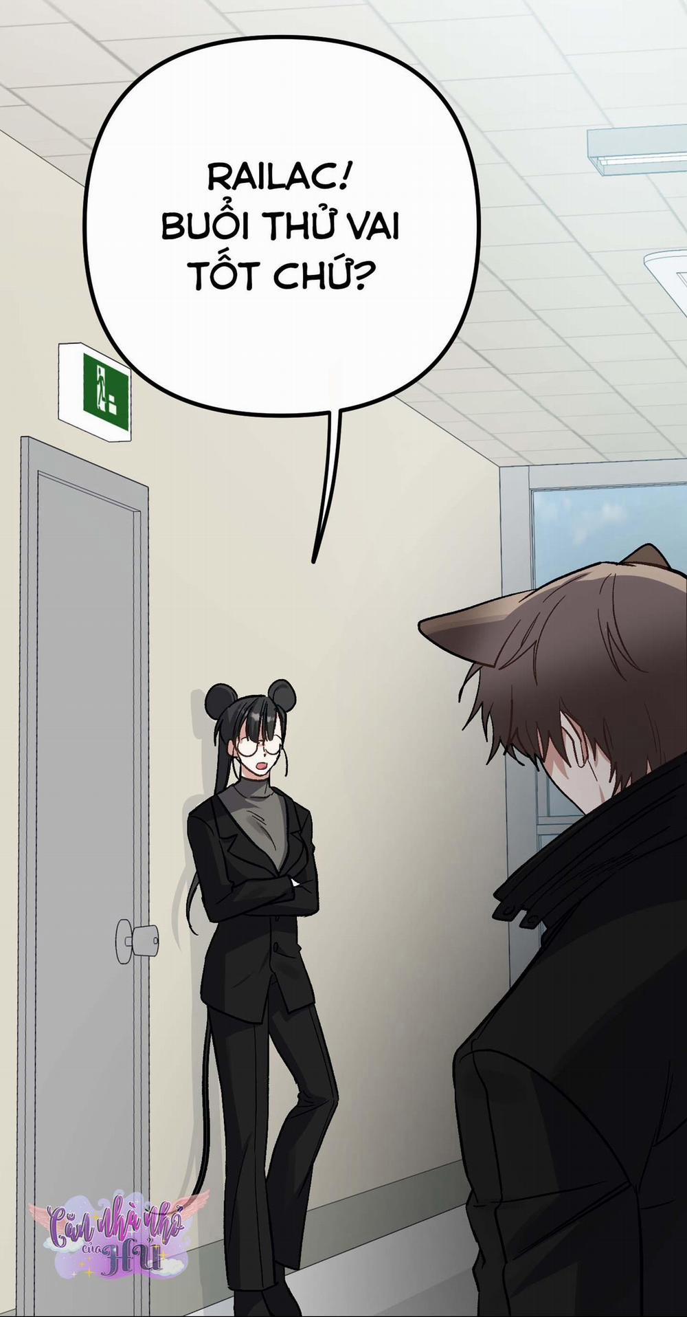 Thỏ Nhỏ Xuất Tinh Trong 3 Giây 7 trang 53