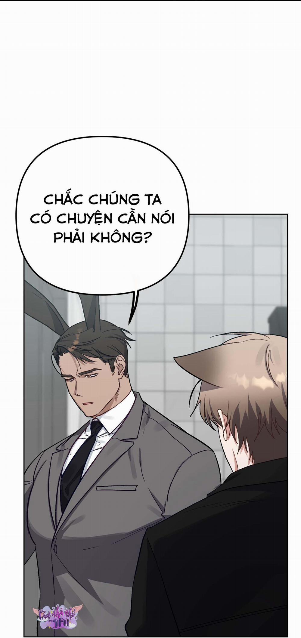 Thỏ Nhỏ Xuất Tinh Trong 3 Giây 7 trang 62