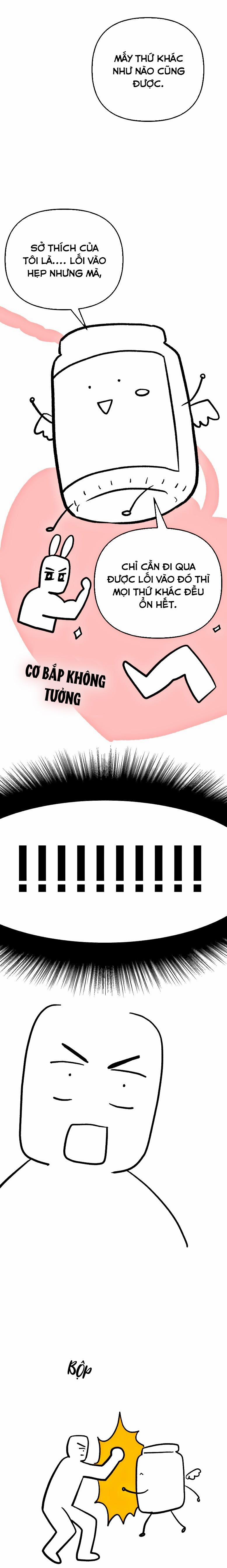 Thỏ Nhỏ Xuất Tinh Trong 3 Giây 8 trang 10