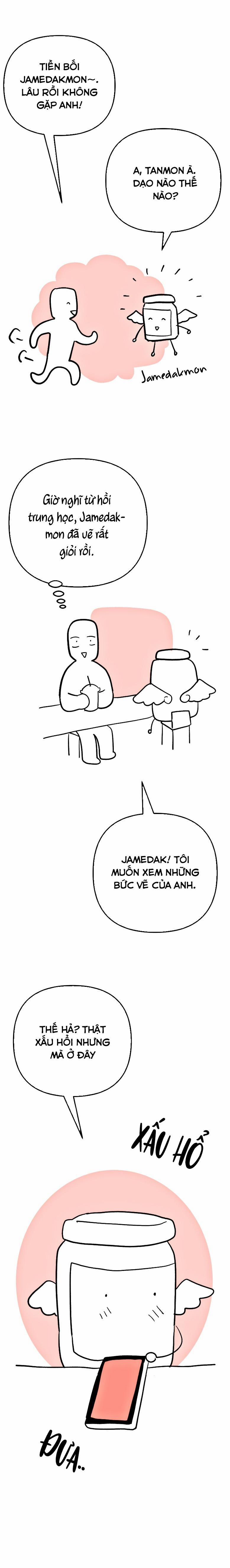 Thỏ Nhỏ Xuất Tinh Trong 3 Giây 8 trang 7