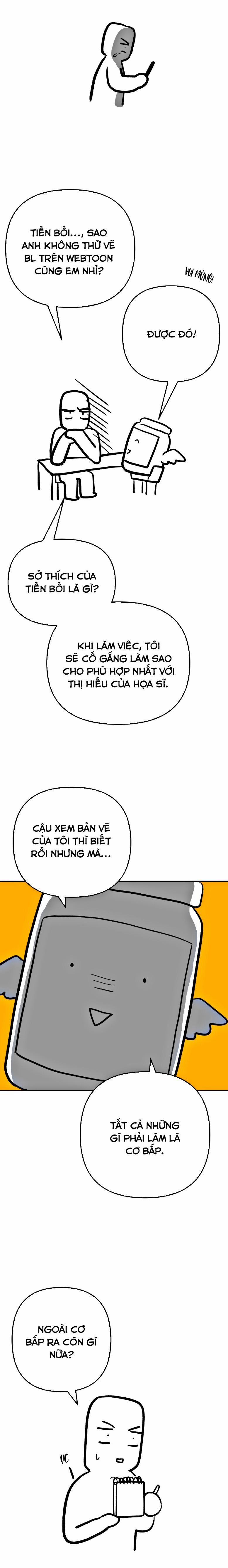 Thỏ Nhỏ Xuất Tinh Trong 3 Giây 8 trang 9