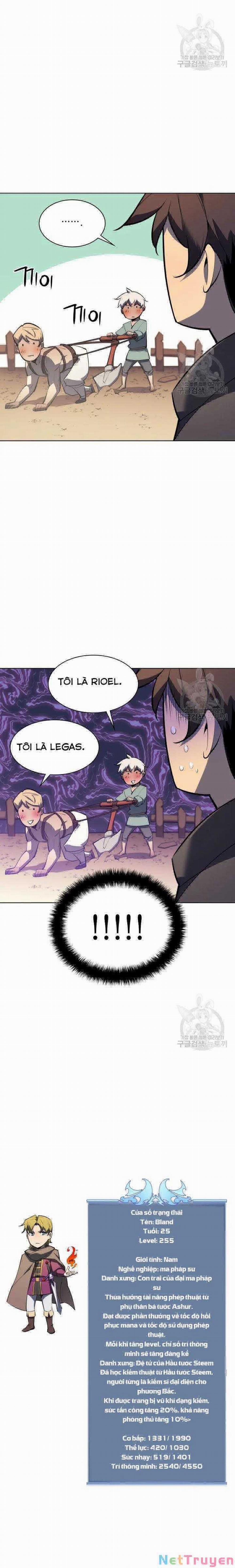 Thợ Rèn Huyền Thoại 113 trang 34