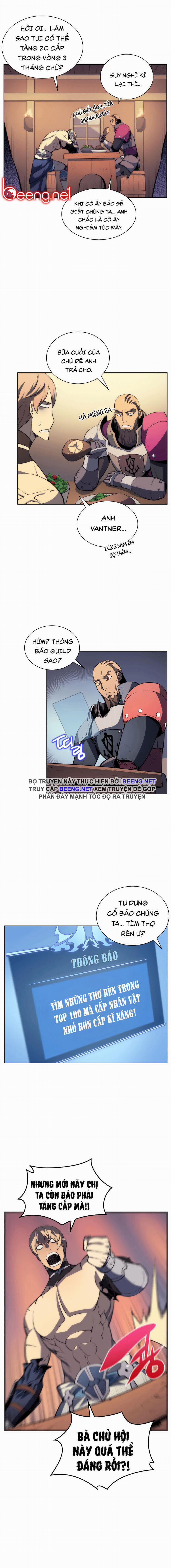 Thợ Rèn Huyền Thoại 13 trang 1