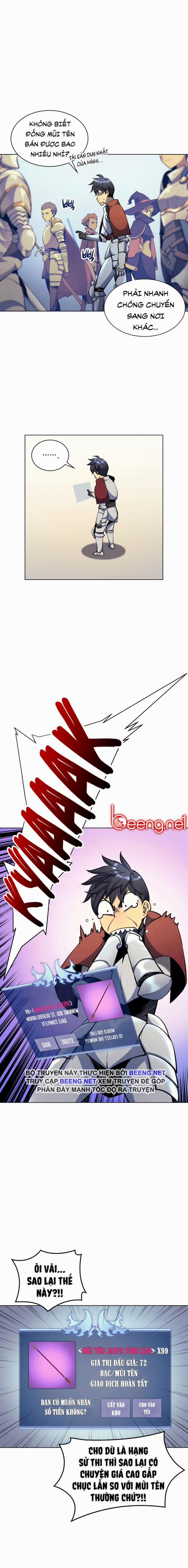 Thợ Rèn Huyền Thoại 13 trang 10