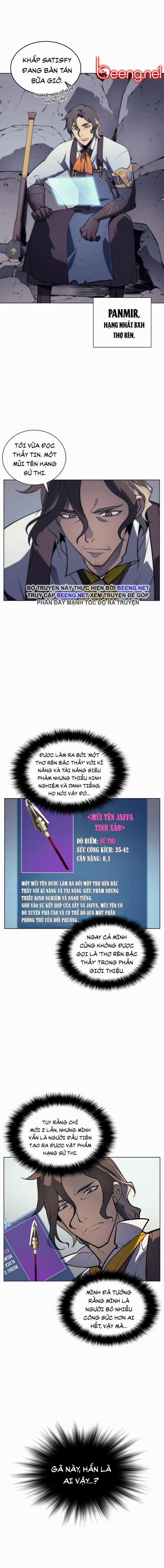 Thợ Rèn Huyền Thoại 13 trang 4