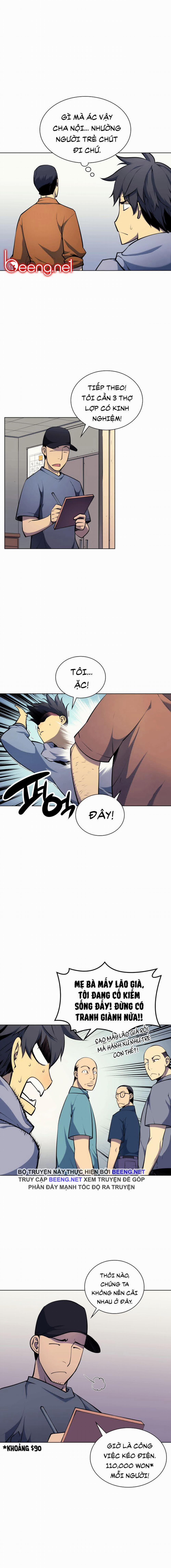 Thợ Rèn Huyền Thoại 13 trang 6