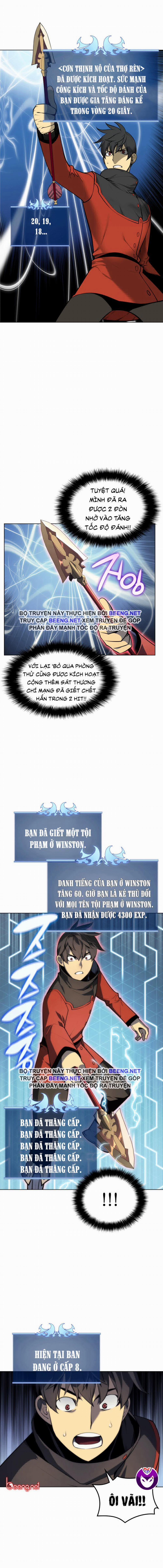 Thợ Rèn Huyền Thoại 15 trang 2